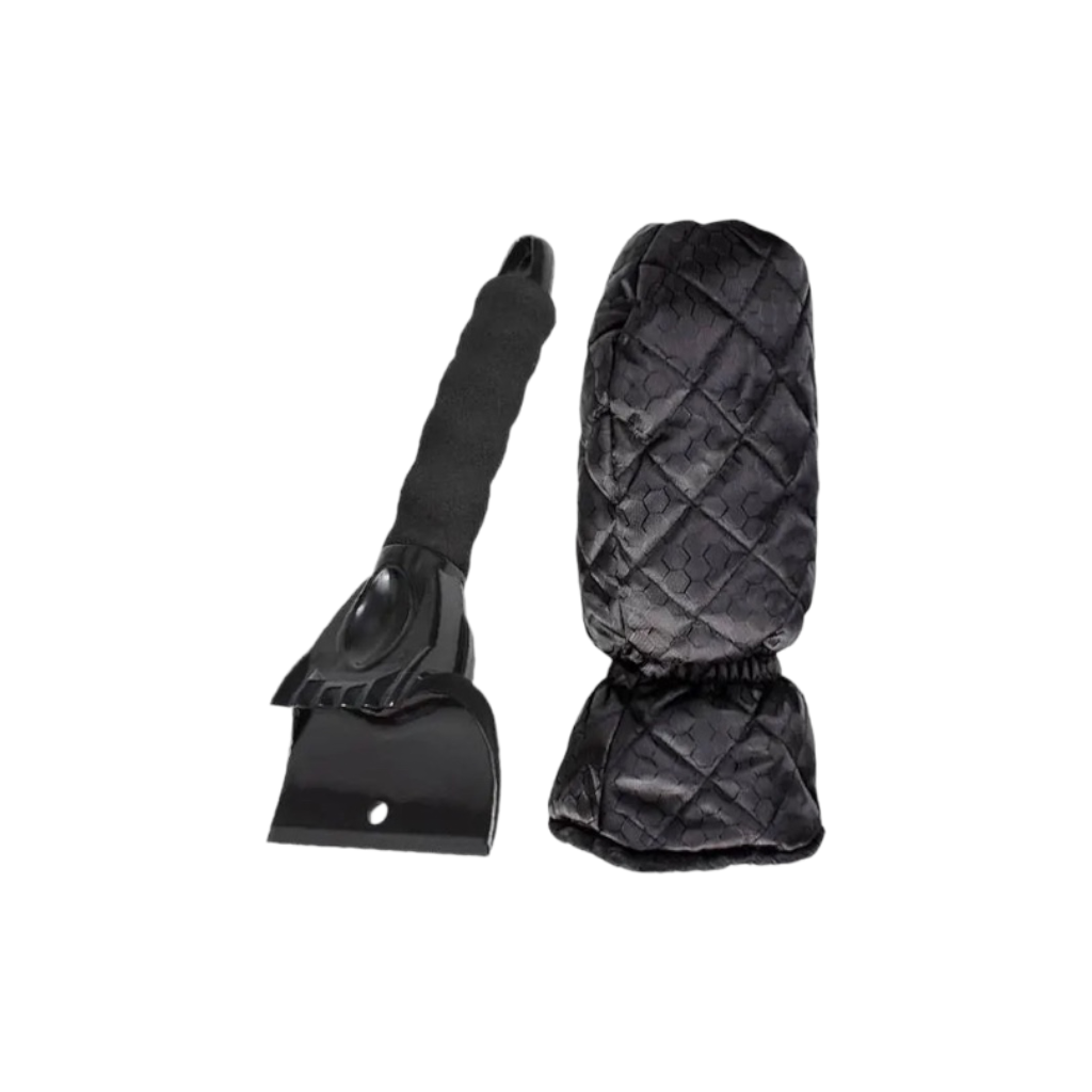 Isskrapa & Snöborste – Handskeset