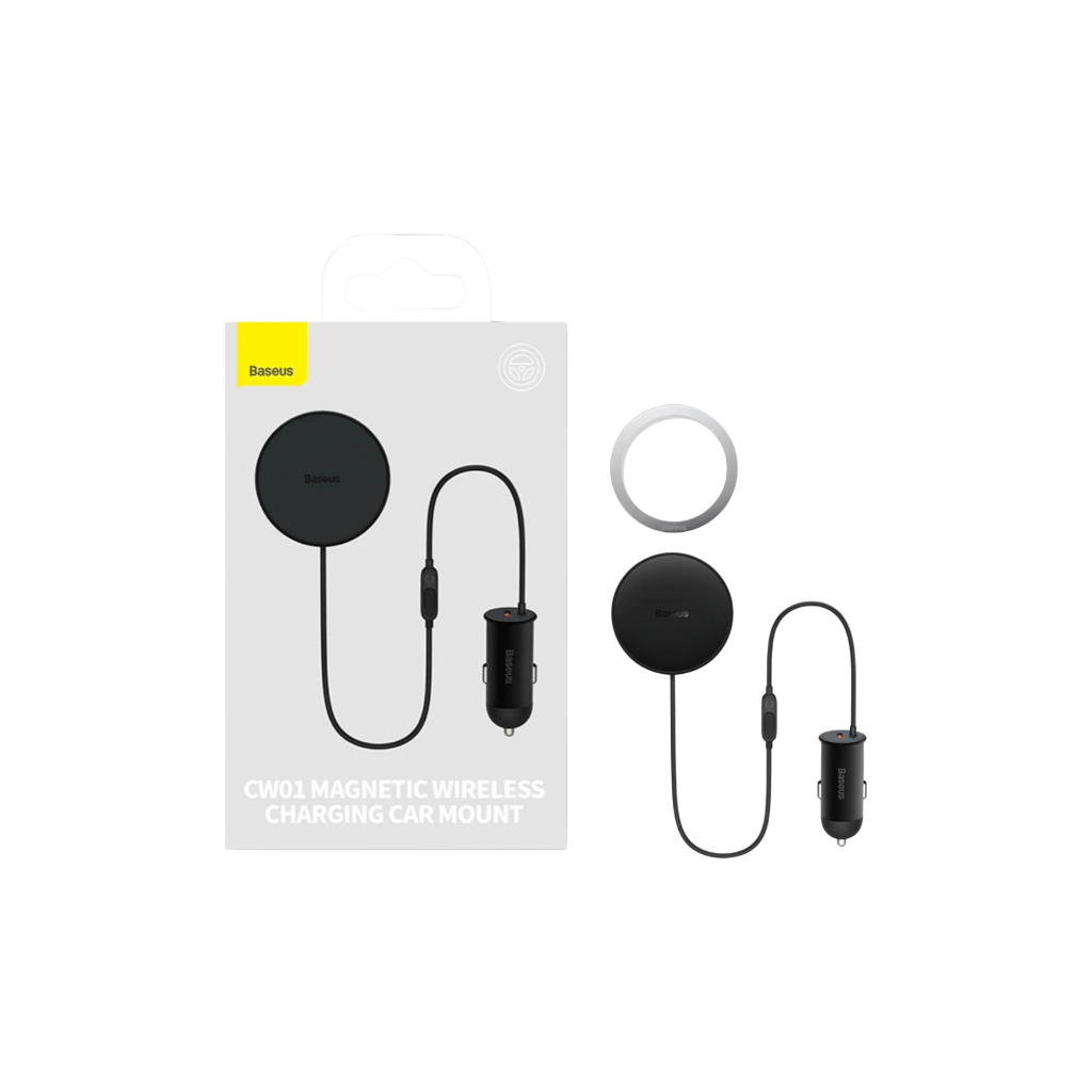 Magnetisk Mobilhållare