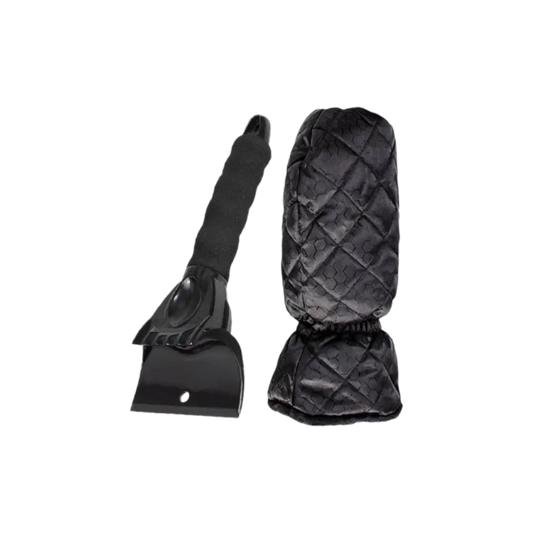 Isskrapa & Snöborste – Handskeset