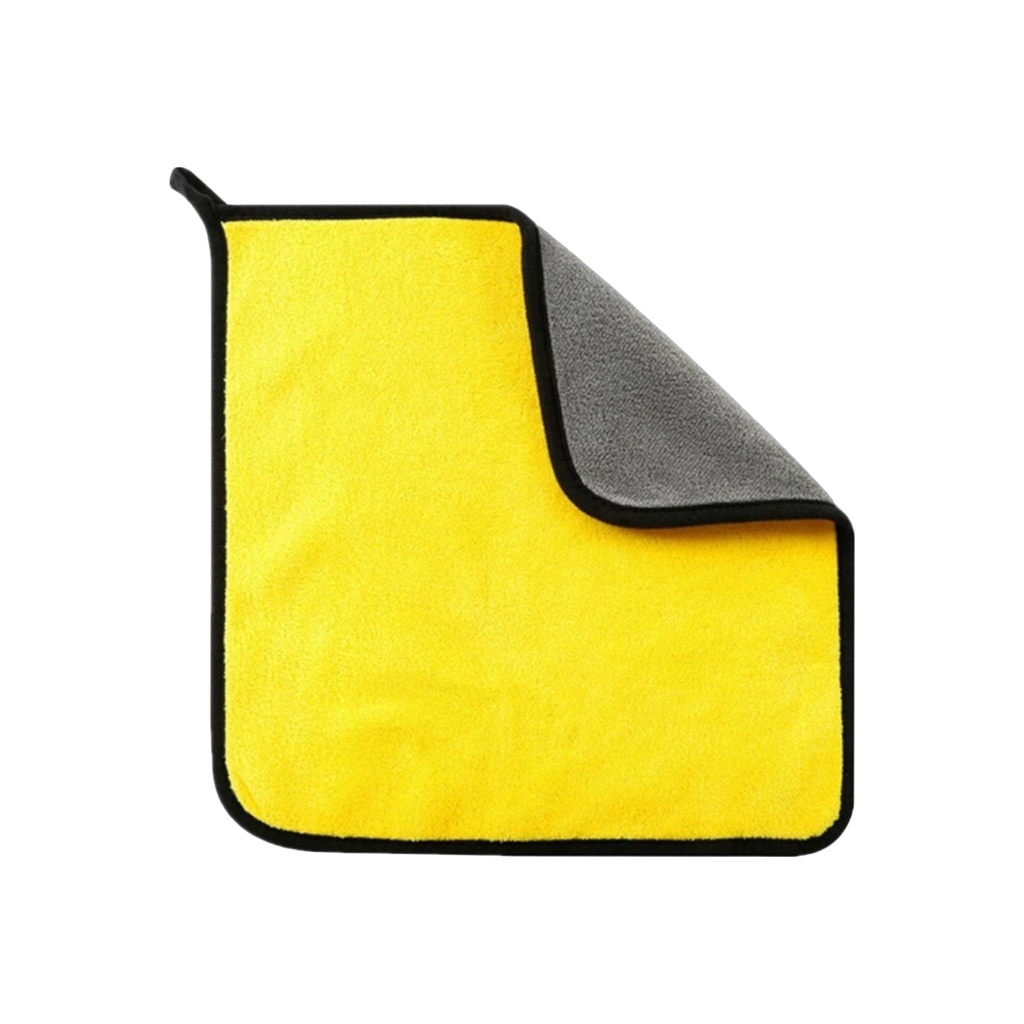 Mikrofiberdukar för bil