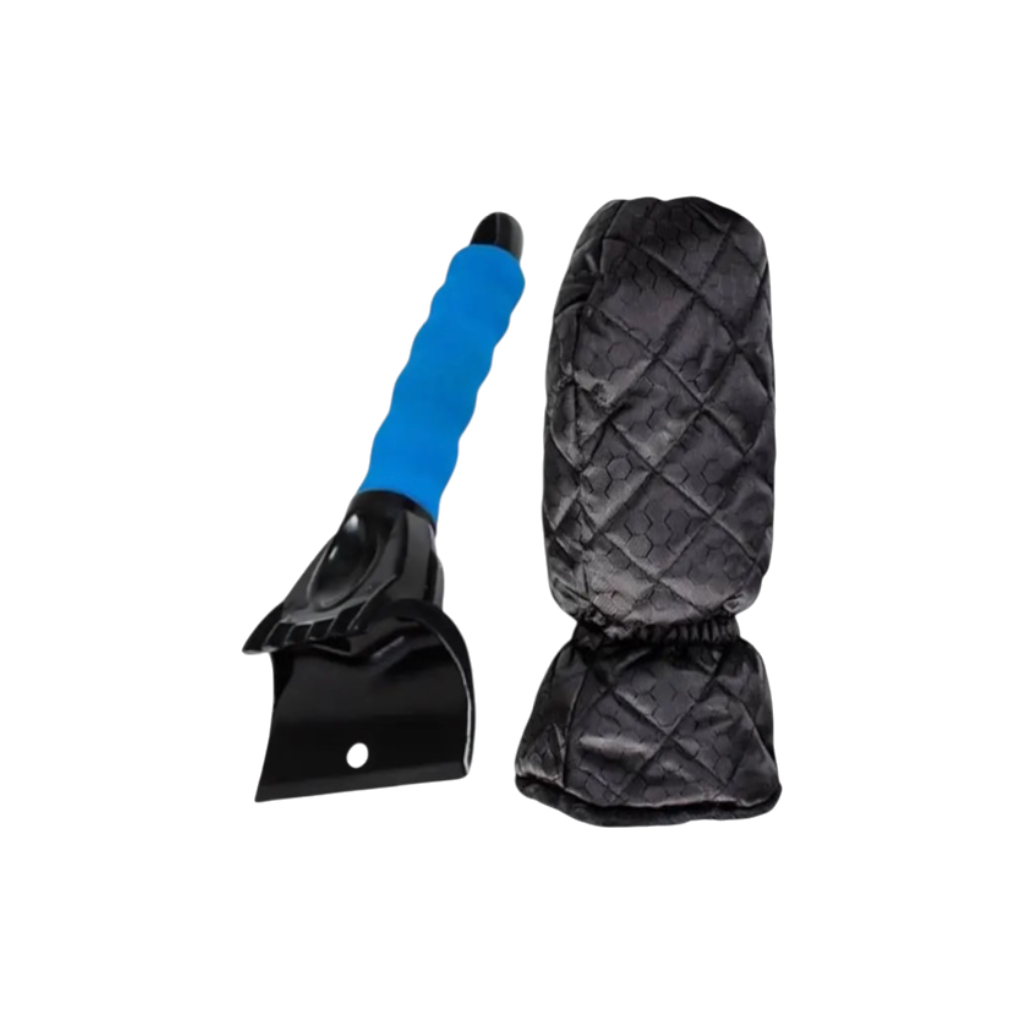 Isskrapa & Snöborste – Handskeset