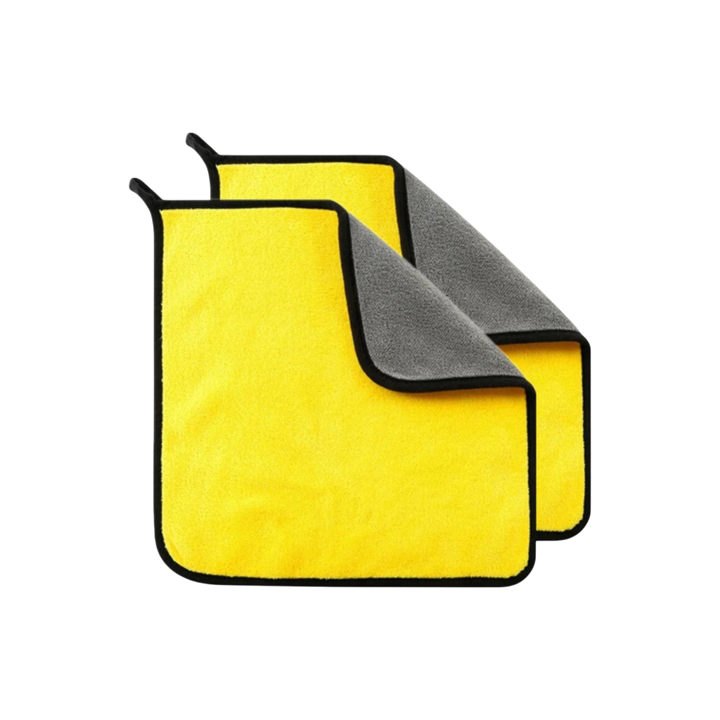 Mikrofiberdukar för bil